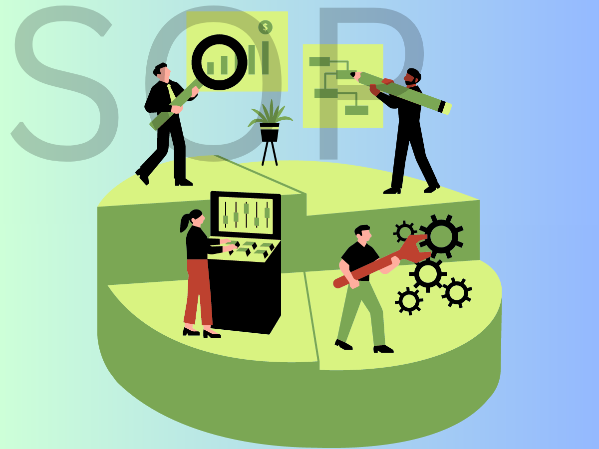 How an SOP Can Improve Your Ecommerce Customer Service? - Cover Image