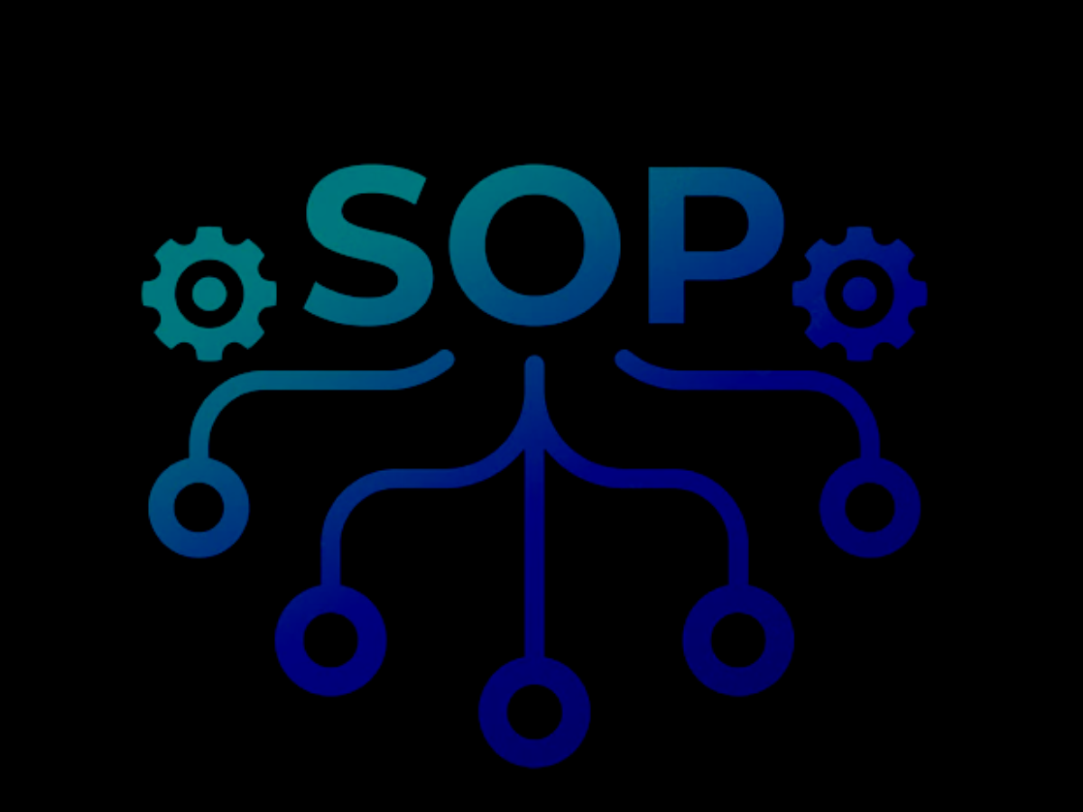 How Do You Write Standard Operating Procedures (SOP)? - Cover Image
